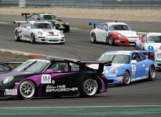 2008 PORSCHE 911 (997) GT3 CUP 