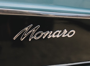 1971 HOLDEN HG MONARO GTS 308 COUPE