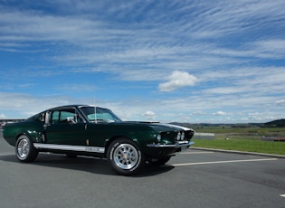 1967 SHELBY GT500