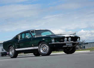 1967 SHELBY GT500