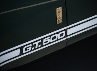 1967 SHELBY GT500