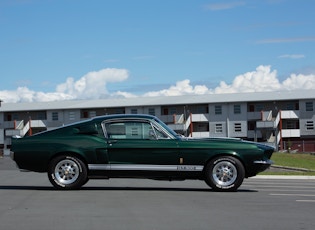 1967 SHELBY GT500