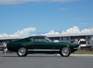 1967 SHELBY GT500