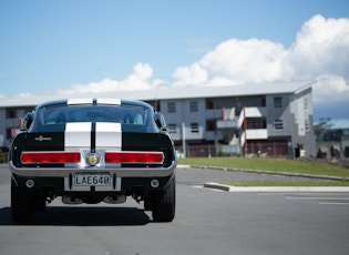 1967 SHELBY GT500