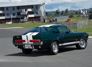 1967 SHELBY GT500