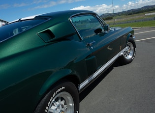 1967 SHELBY GT500