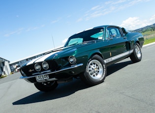 1967 SHELBY GT500