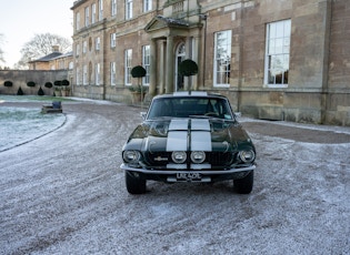 1967 SHELBY GT500