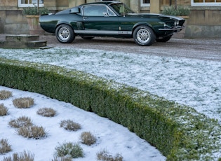 1967 SHELBY GT500