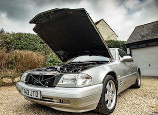 1999 MERCEDES-BENZ (R129) SL280 - 29,473 MILES