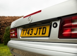 1999 MERCEDES-BENZ (R129) SL280 - 29,473 MILES