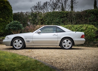 1999 MERCEDES-BENZ (R129) SL280 - 29,473 MILES