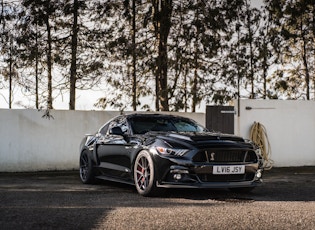 2016 FORD MUSTANG GT S550 - 750 BHP