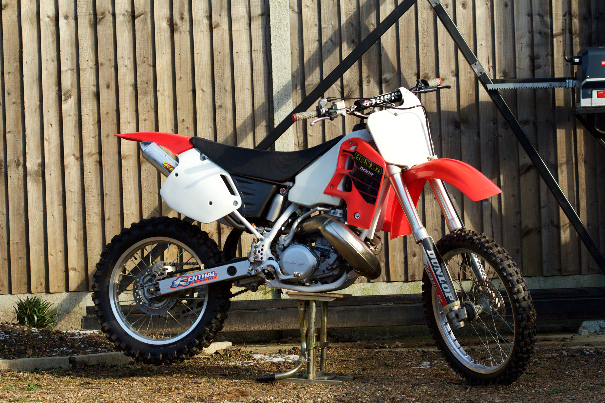 2001 HONDA CR500 for sale by auction in Weybridge Surrey United