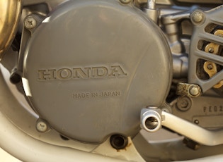2001 HONDA CR500