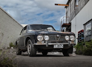 1974 ALFA ROMEO 2000 GTV - BARN FIND