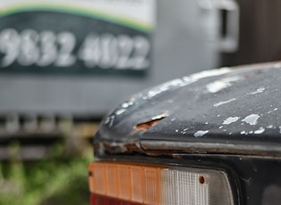 1974 ALFA ROMEO 2000 GTV - BARN FIND