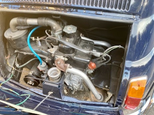 1968 FIAT 500 F