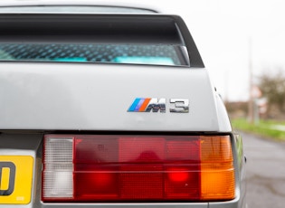 1987 BMW (E30) M3