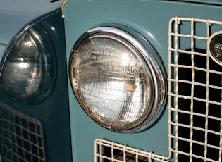 1962 LAND ROVER SERIES IIA 88"