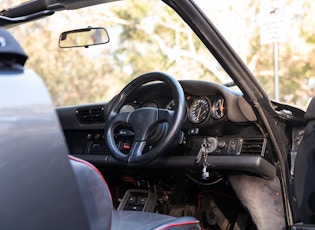 1988 PORSCHE 911 CARRERA 3.2 SUPER SPORT CABRIOLET