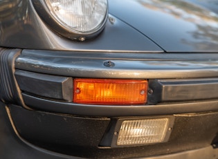 1988 PORSCHE 911 CARRERA 3.2 SUPER SPORT CABRIOLET