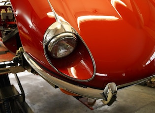 1972 JAGUAR E-TYPE S3 V12 2+2 FHC - 11,599 MILES