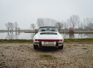 1974 PORSCHE 911 CARRERA 2.7 MFI TARGA