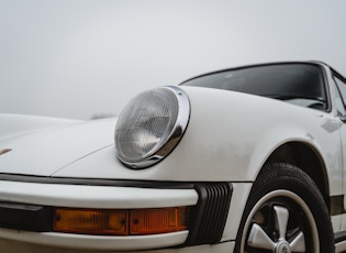 1974 PORSCHE 911 CARRERA 2.7 MFI TARGA