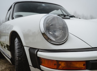 1974 PORSCHE 911 CARRERA 2.7 MFI TARGA