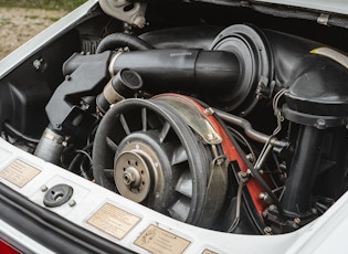 1974 PORSCHE 911 CARRERA 2.7 MFI TARGA