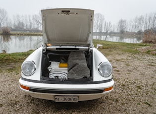 1974 PORSCHE 911 CARRERA 2.7 MFI TARGA