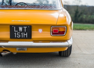 1969 ALFA ROMEO GT 1300 JUNIOR - ALFAHOLICS UPGRADES