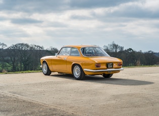 1969 ALFA ROMEO GT 1300 JUNIOR - ALFAHOLICS UPGRADES