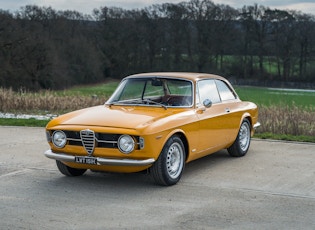 1969 ALFA ROMEO GT 1300 JUNIOR - ALFAHOLICS UPGRADES