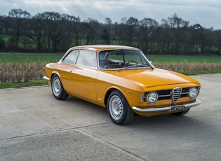 1969 ALFA ROMEO GT 1300 JUNIOR - ALFAHOLICS UPGRADES