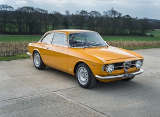 1969 ALFA ROMEO GT 1300 JUNIOR - ALFAHOLICS UPGRADES