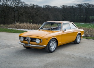 1969 ALFA ROMEO GT 1300 JUNIOR - ALFAHOLICS UPGRADES