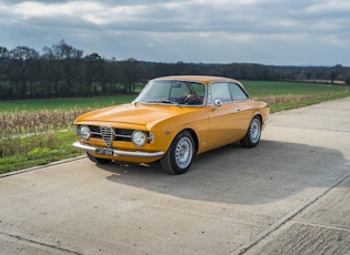 1969 ALFA ROMEO GT 1300 JUNIOR - ALFAHOLICS UPGRADES