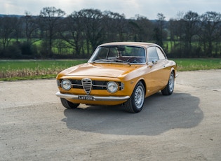 1969 ALFA ROMEO GT 1300 JUNIOR - ALFAHOLICS UPGRADES