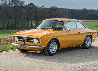 1969 ALFA ROMEO GT 1300 JUNIOR - ALFAHOLICS UPGRADES