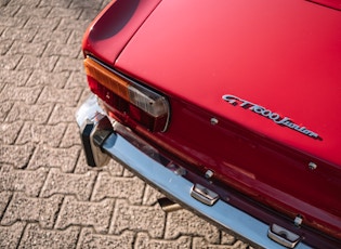 1974 ALFA ROMEO GT 1600 JUNIOR