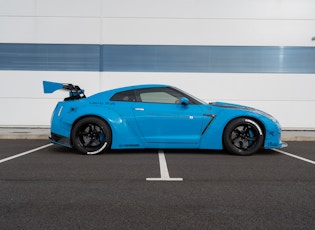 2015 NISSAN (R35) GT-R - LIBERTY WALK 