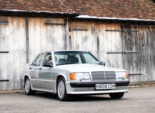 1990 MERCEDES-BENZ 190E 2.5-16 COSWORTH