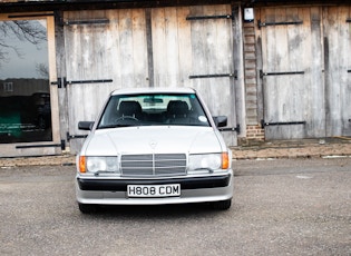 1990 MERCEDES-BENZ 190E 2.5-16 COSWORTH