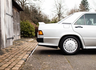 1990 MERCEDES-BENZ 190E 2.5-16 COSWORTH