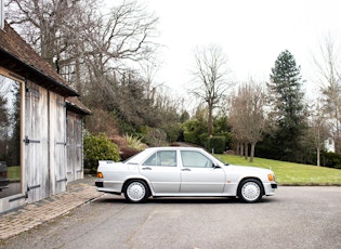 1990 MERCEDES-BENZ 190E 2.5-16 COSWORTH