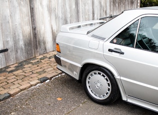 1990 MERCEDES-BENZ 190E 2.5-16 COSWORTH