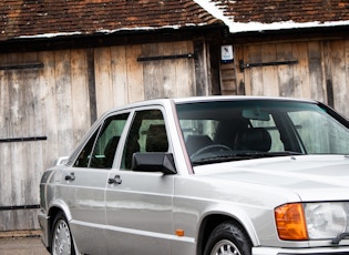 1990 MERCEDES-BENZ 190E 2.5-16 COSWORTH