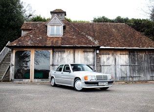 1990 MERCEDES-BENZ 190E 2.5-16 COSWORTH